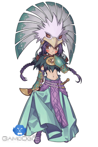 Character Eden Eternal